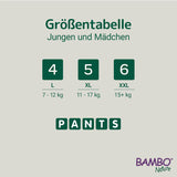 Bambo Nature Premium joggingbukser