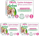Hypoallergene bleer til babyer