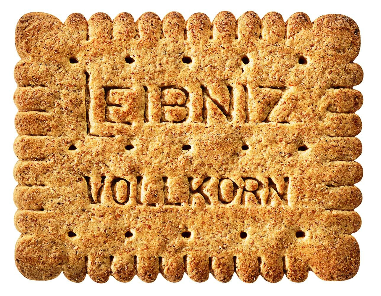 LEIBNIZ fuldkornskiks, 200 g, sprøde fuldkornskiks 100% (1 x 200g)