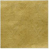 PAW - 3-lags servietter (33 X 33 cm) I 20 stykker I Perfekt til fødselsdage, fester, bryllupper, nadver og helligdage I Farvede papirservietter - særlige lejligheder, ornamenter I Inspiration Classic (guld)