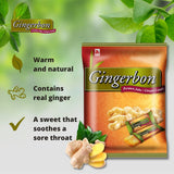 Ingefær slik - (1 x 125 g) (pakke med 3)