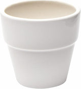 Bager Ross mini-porcelænsgryder (6 stykker), porcelæn
