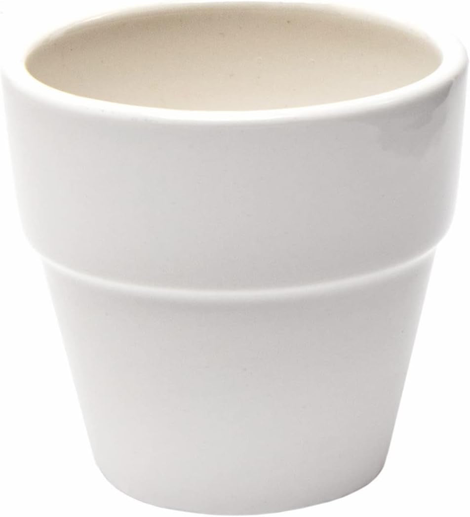 Bager Ross mini-porcelænsgryder (6 stykker), porcelæn