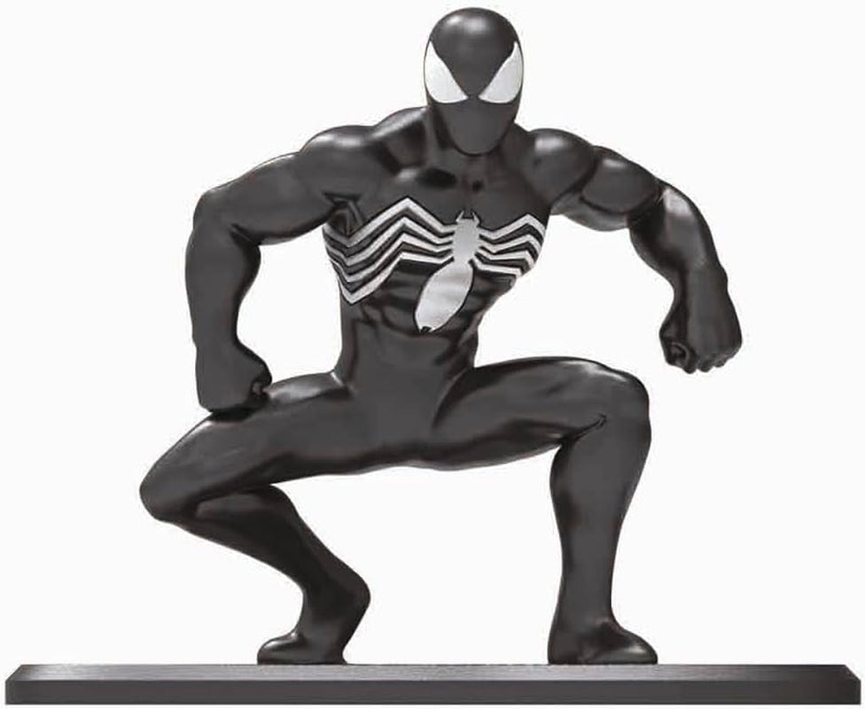 Jada Toys 253221016 - Marvel Nanofigures blindpakke - Metal Marvel samlerfigurer i blindpakke, 4 cm, 3 år og opefter, tilfældigt udvalg, sorte actionfigurer Naty Shop