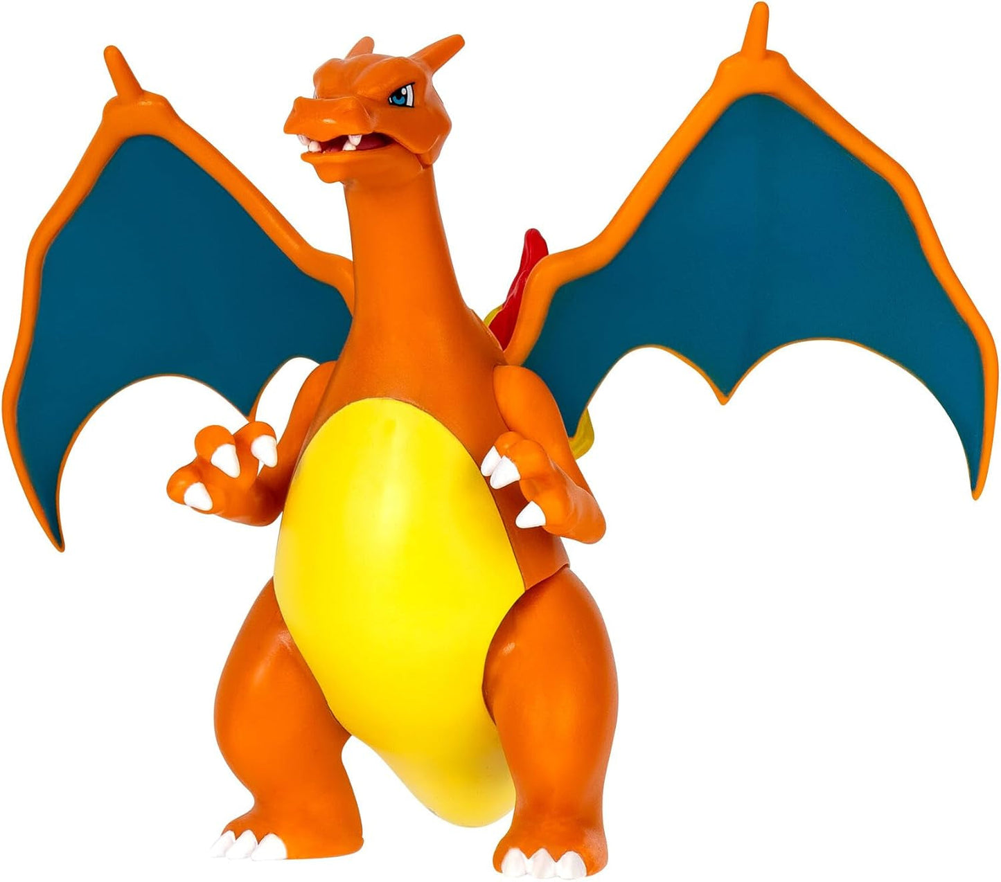 Pokémon PKW3459 - Battle Figure Pack - Glurak & Pikachu, mobil Glurak med Pikachu Actionfigurer Naty Shop