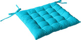 Dyne med 4 bobler, jute, 90 X 190 Cm, ler, 2007AGCHLJT090190, 90 X 190 Cm Dyner og dyner Naty Shop Turkis