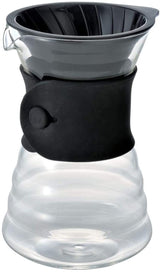 VDD-02B VD 700 ml V60 Karaffel med dryp, til 2-3 kopper, gennemsigtig