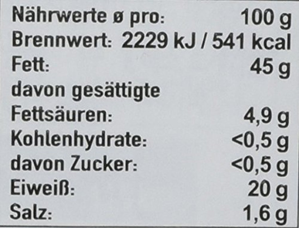 Dongwon Seetang, geröstet, gewürzt (1 x 20 g pakke)