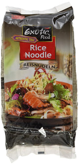 Risnudler, 3 mm, til suppe og salat (Mihoen), pakke med 3 (3 x 250 g pakke)