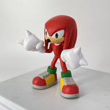 Comansi Sonic figurer, Knuckles, 9 cm Action figurer Naty Shop