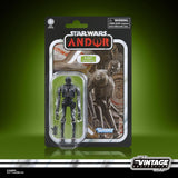 Star Wars Black Series K-2SO (Kahzwo-Esso) Star Wars: Andor Action Figur, skala 9,5 cm Actionfigurer Naty Shop