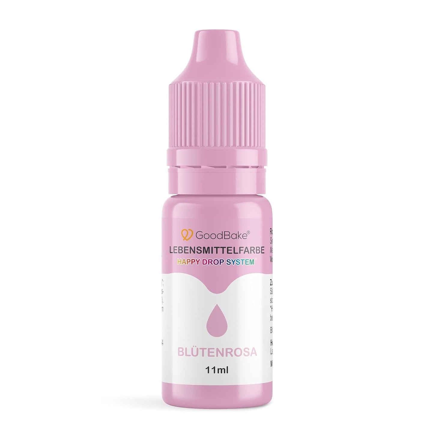 Goodbake Pastel Sand Beige Food Coloring (11ml) - High Dose Food Coloring - Til farvning af kager, fondant, smørcreme, macarons, drinks, slim og mange andre ting. 100% vegansk