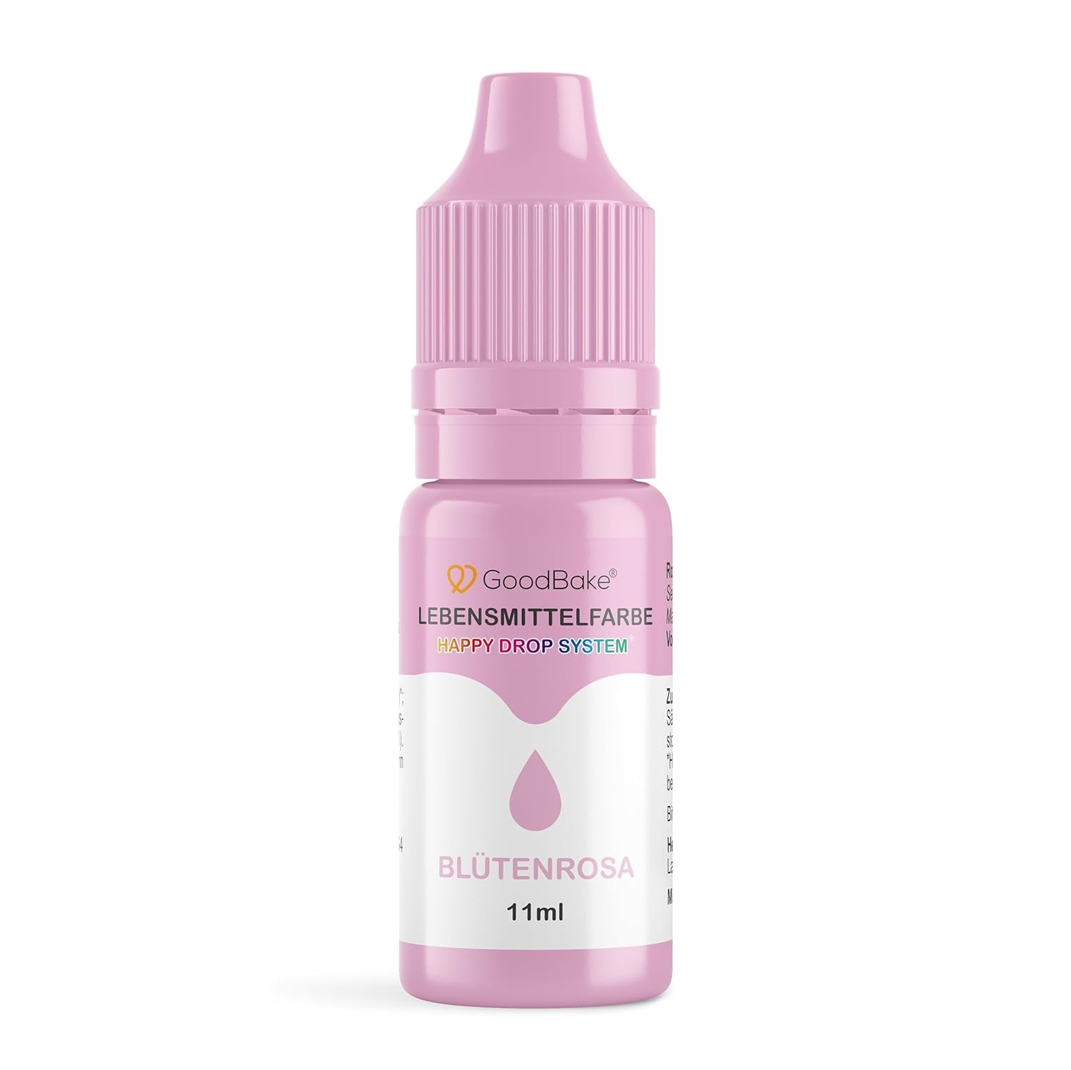 Goodbake Pastel Sand Beige Food Coloring (11ml) - High Dose Food Coloring - Til farvning af kager, fondant, smørcreme, macarons, drinks, slim og mange andre ting. 100% vegansk