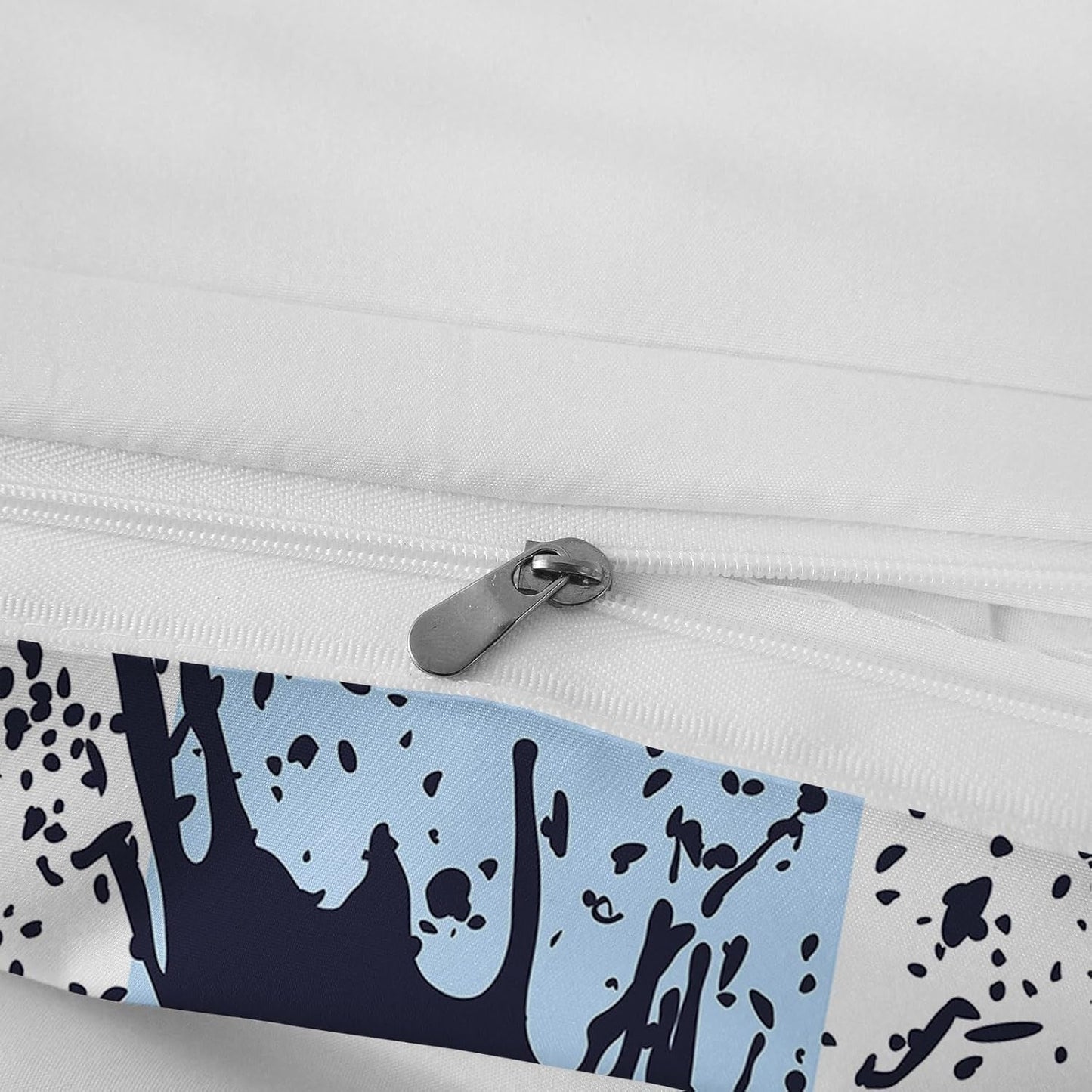 Sengetøj til drenge, fodbold, mikrofiber polyester Sengetøj - børn Naty Shop