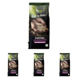 Biocentrale amarantpuster | 125 g | vegansk | små ekspanderede amarantkorn | proteinkilde | til müsli, yoghurt og farverige morgenmadsskåle