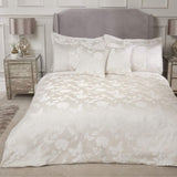 Emma Barclay Butterfly Meadow Quilt til kingsize seng, 100 % polyester, cremefarvede dyner og dyner Naty Shop Cremefarvet dobbeltseng
