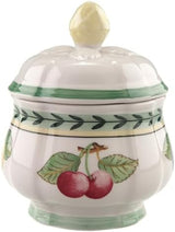 Villeroy & Boch French Garden Fleurence tekande, premium porcelæn, hvid/flerfarvet 10-2281-0930 0,20 L