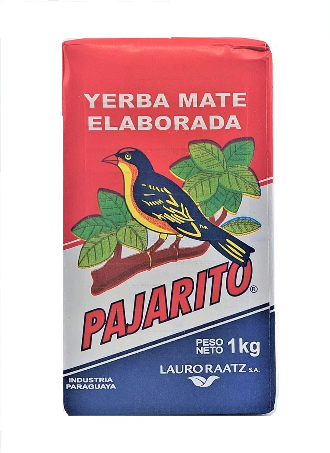 Traditionel Mate Tea - 1 kg