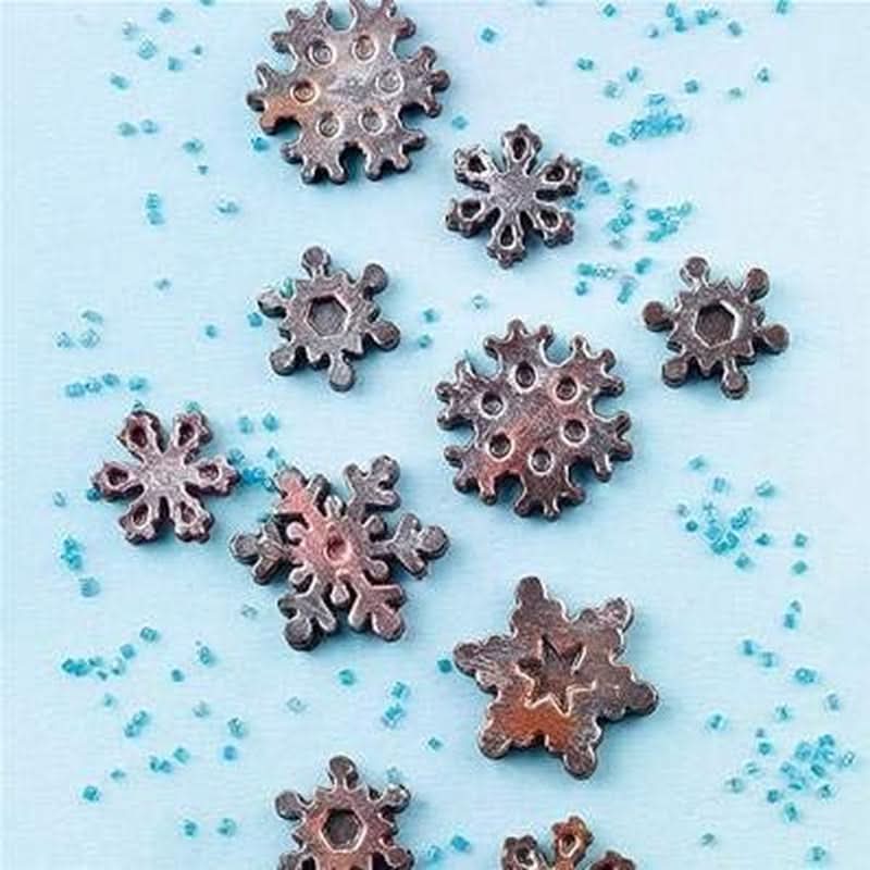 Silikomart 22.140.77.0065 SCG40 - Choco Frozen Kitchen Naty Shop