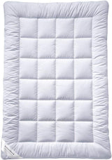 Billerbeck S20 Superlight Quilt - Sommerdyne - 135 X 200 Cm - Let Sommerdyne - AIRFILL® - Hulfiber, 100 % polyester, hvide dyner og dyner Naty Shop 155X220 Cm Medium (M)
