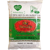 CHA TRA MUE - Grøn teblanding, (1 x 200 g)
