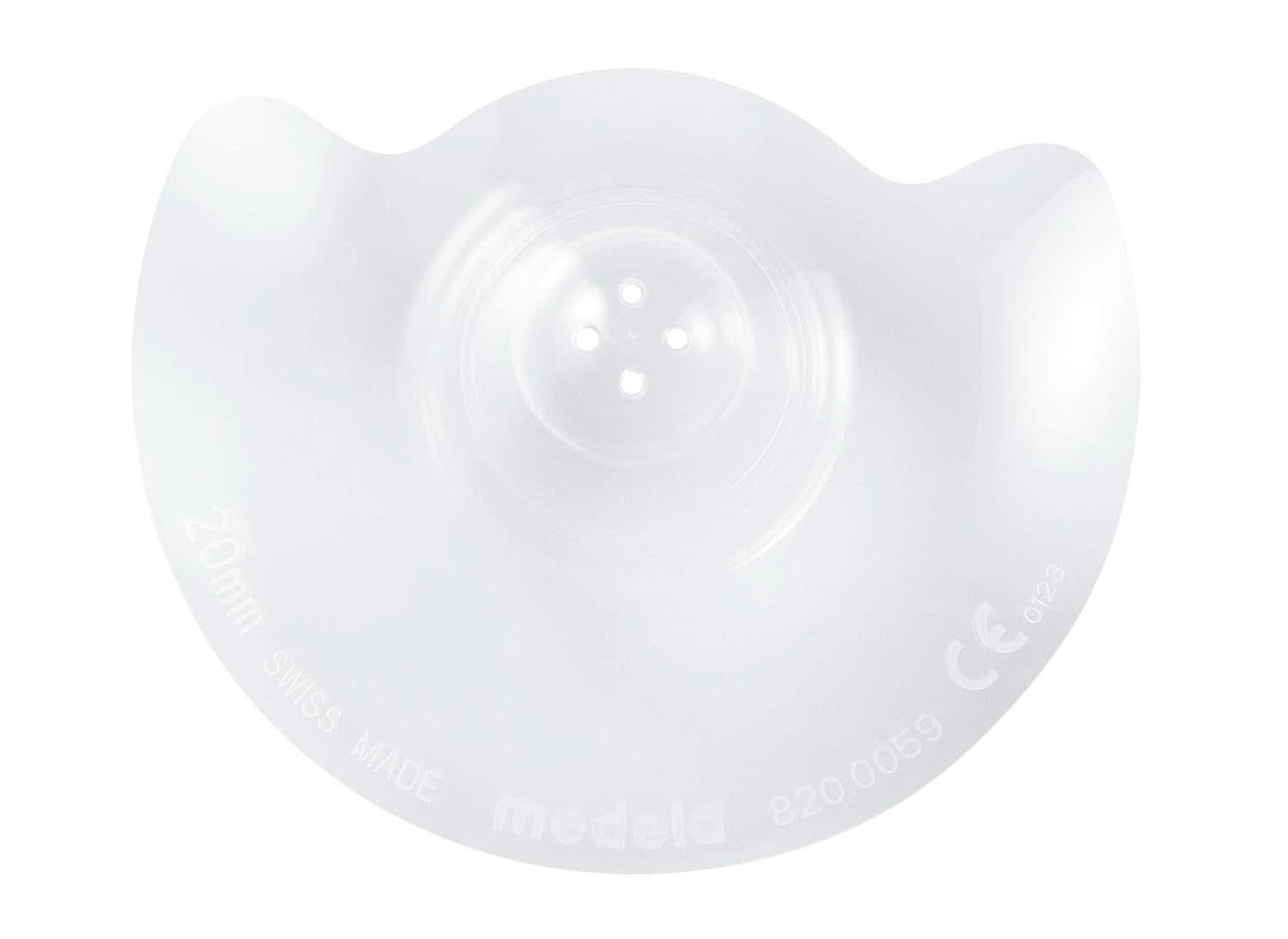 Medela 200.1631 Nipple Shield, flerfarvet Tilbehør Mad og amning Bebe Naty Shop