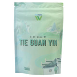 Tie Guan Yin Oolong Tea by Teavista - Premium Chinese Oolong Tea (Tieguanyin), 100g | Det fremmer fordøjelsen og øger energien