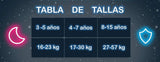 Huggies DryNites Nattøj til piger, 3-5 år (16-23 kg), 2 x 16 stk.