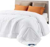 BEDSURE Fuld/Quiltet Dyner (88" X 88") White Naty Shop Dyner og dyner Standardtitel