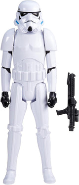 Star Wars Titan Hero Series Stormtrooper Action Figur 30 cm Actionfigurer Naty Shop