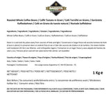 🔱 Mephisto - Ekstremt stærk kaffe 🔱 1 kg kaffebønner 🔱 Kaffe med højt koffeinindhold 🔱 Robust Premium