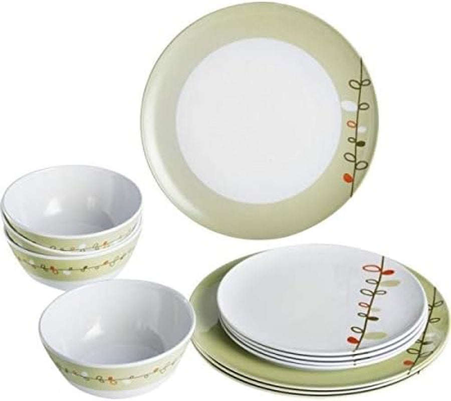 Melamin servicesæt, Esprit design