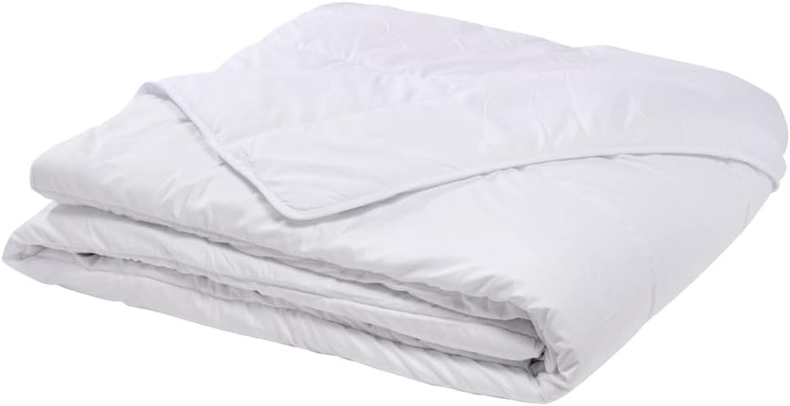 Bleu Câlin Let sommerdyne 140X200Cm enkeltseng Sanitiseret antimidebehandling Dyner og dyner Naty Shop 140 X 200 Cm Letdyne