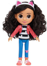 GABBY'S DREAMWORKS DUKKEHUS - 20 cm Gabby pigedukke, egnet til alderen 3 og opefter