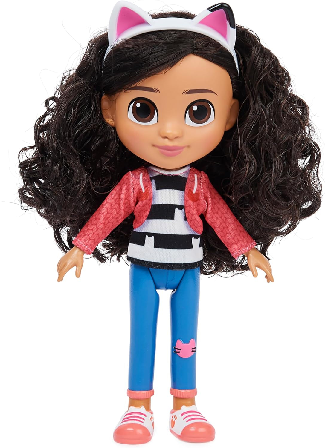 GABBY'S DREAMWORKS DUKKEHUS - 20 cm Gabby pigedukke, egnet til alderen 3 og opefter