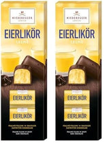 Niederegger klassisk chokolade "Æggecreme" 100g
