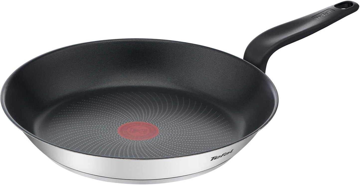 Tefal Hovedpande 20 cm, rustfrit stål Med non-stick belægning Naty Shop Gryder og pander