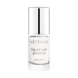 NÉONAIL Liquid Nail Powder Chameleon 04 - Flüssiger Nagelpuder - Chrome Nail Powder - Glitzer Nägel Puder - Nail Art - Nageldesign Tilbehør - Glitter Powder - Chrom Nagelpuder - Grün, Gelb - 6,5 Ml