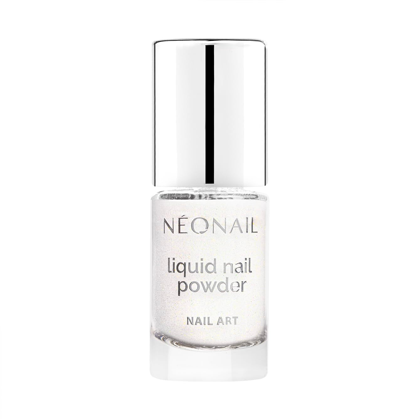 NÉONAIL Liquid Nail Powder Chameleon 04 - Flüssiger Nagelpuder - Chrome Nail Powder - Glitzer Nägel Puder - Nail Art - Nageldesign Tilbehør - Glitter Powder - Chrom Nagelpuder - Grün, Gelb - 6,5 Ml