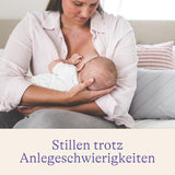 Lansinoh Stillhütchen 20 Mm (Größe 1), 2 Stück Inkl. Opbevaringsboks - Angenehmes Tragegefühl - Trotz Anlegeschwierigkeiten Weiter Stillen Accessories Mad og Amning Bebe Naty Shop