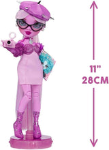 Rainbow High Shadow High F23 Fashion Doll Purple