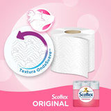 Toiletpapir Original, 128 hvide ruller