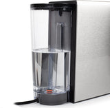 Princess 5 i 1 multikapsel espressomaskine - kompatibel med Nespresso, Dolce Gusto, Lavazza a Modo Mio og ESE puder, 0,8L kapacitet, 1450W, sølv, sort