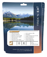 TREK'N EAT Vollkornbrotmischung Blanding til bagning og madlavning Naty Shop Standardtitel