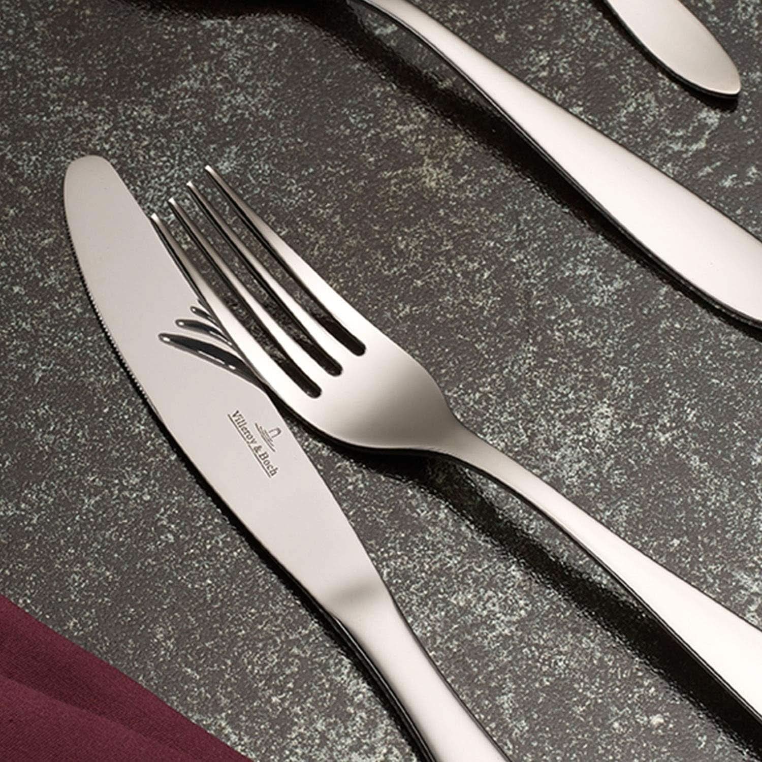 Villeroy & Boch - Arthur bestiksæt 24 eller 30 stykker, 6 personer Naty Shop