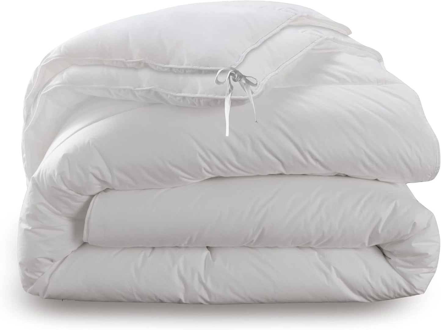 DODO 25665 Til 4 sæsoner Tæppe 140 X 200 Cm Hvid Polyester Dyner og dyner Naty Shop