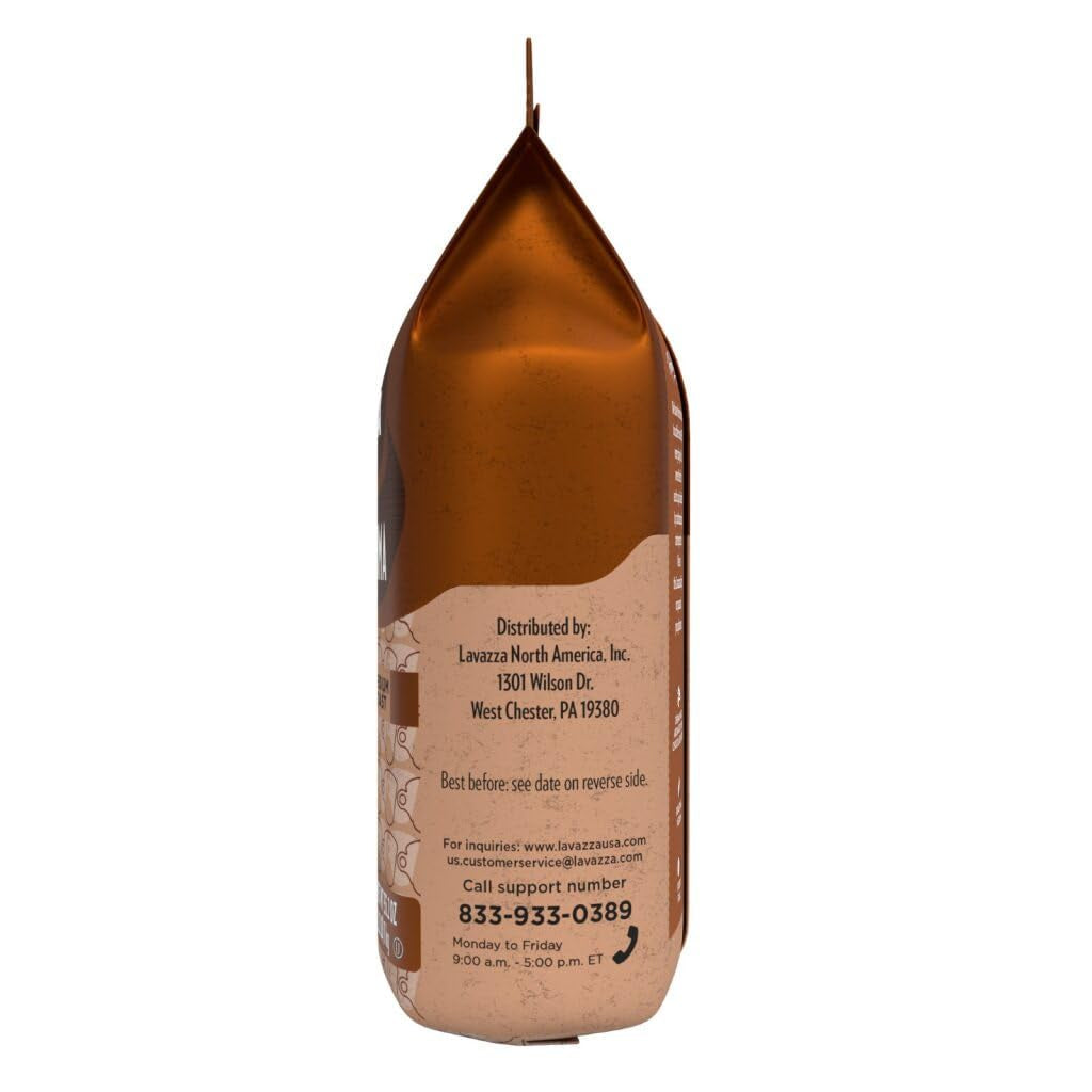 Lavazza Creme E Aroma Bohnen 6x1kg