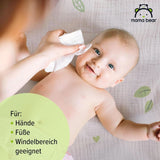 Friske babyservietter med Aloe Vera Mama Bear Naty Shop