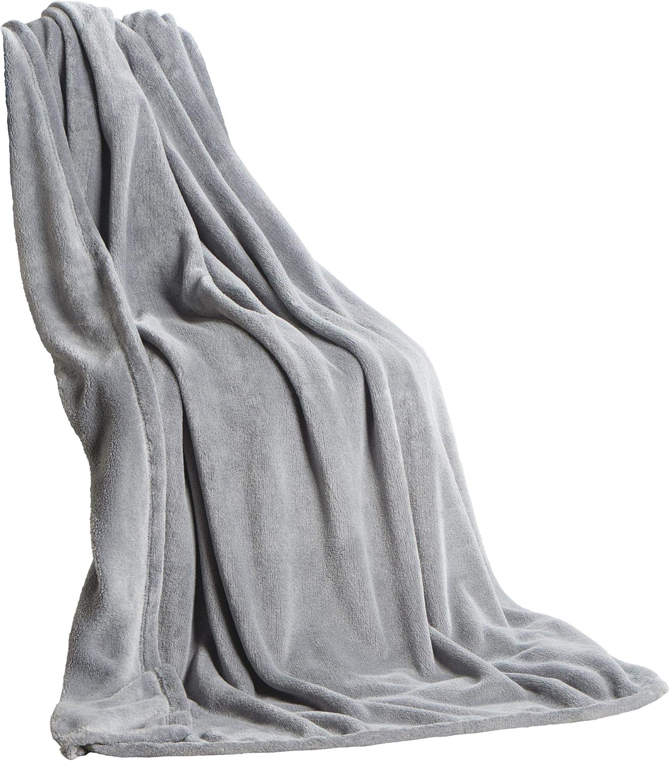 Celinatex fluffy tæppe 150 X 200 Cm Bordeaux tæppe sofa sofa blødt tæppe stjerner Mikrofiber Fleece Oeko-Tex Moonlight Senge og betræk Besuche den CelinaTex-Store sølv 200 X 220 Cm