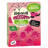HEITMANN KREATIV Halloween frugttyggegummi erstatningssæt - hindbærsmag